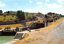Delcampe - BEZIERS Les 9 Ecluses 16(scan Recto-verso) MA907 - Beziers