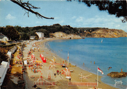 Delcampe - MORGAT La Plage 21(scan Recto-verso) MA906 - Morgat