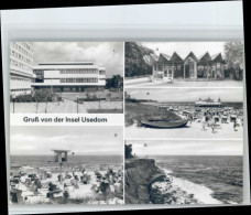 Delcampe - Zinnowitz Ostseebad Usedom Zinnowitz - Zinnowitz