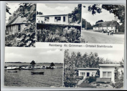 Delcampe - Grimmen Reinberg - Grimmen