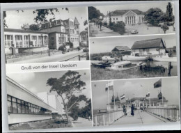 Delcampe - Usedom Mecklenburg-Vorpommern Bansin Heringsdorf Koserow Ahlbeck - Usedom