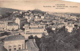 Delcampe - CHATELGUYON Vue Generale Vers Le Calvaire 2(scan Recto-verso) MA903 - Châtel-Guyon