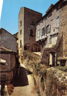 Delcampe - CORDES Un Aspect Pittoresque De Vieille Ville 2(scan Recto-verso) MA902 - Cordes