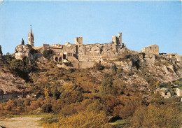 Delcampe - SAINT MARTIN D ARDECHE AIGUEZE Vue Generale 23(scan Recto-verso) MA901 - Saint Martin De Valamas