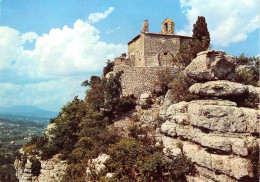 Delcampe - LES VANS Chapelle Saint Eugene 4(scan Recto-verso) MA901 - Les Vans