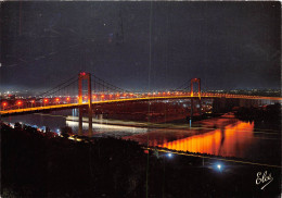 Delcampe - BORDEAUX Le Pont D Aquitaine La Nuit 28(scan Recto-verso) MA937 - Bordeaux