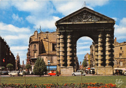 Delcampe - BORDEAUX La Place De La Victoire Avec Sa Tres Belle Porte D Aquitaine 29(scan Recto-verso) MA937 - Bordeaux