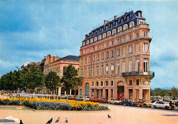 Delcampe - BORDEAUX La Maison Du Vin Et Les Allees De Tourny 21(scan Recto-verso) MA937 - Bordeaux