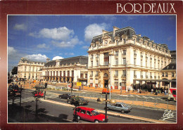 Delcampe - BORDEAUX La Gare Saint Jean 1(scan Recto-verso) MA937 - Bordeaux
