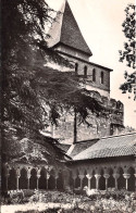 Delcampe - Abbaye De Moissac Son Cloitre Et Son Clocher Fortifie 24(scan Recto-verso) MA936 - Moissac