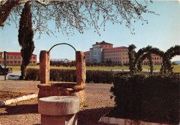 Delcampe - SALON DE PROVENCE L Ecole De L Air Vue Panoramisue 27(scan Recto-verso) MA934 - Salon De Provence