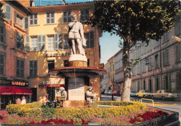 Delcampe - SALON DE PROVENCE Le Monument D Adam De Craponne 25(scan Recto-verso) MA934 - Salon De Provence