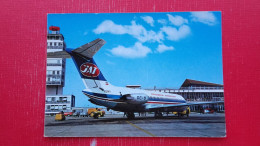 Delcampe - Aerodrom Beograd.JAT.DC-9 - Aerodrome