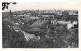 Delcampe - THOUARS Pont St Jacques Et Vue Panoramique 20(scan Recto-verso) MA930 - Thouars