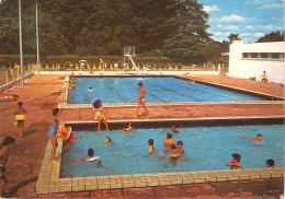 Delcampe - COULONGES SUR L AUTIZE La Piscine 2(scan Recto-verso) MA930 - Coulonges-sur-l'Autize