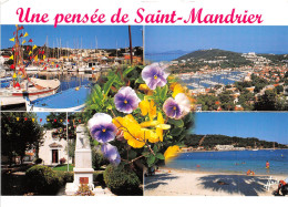 Delcampe - Souvenir De SAINT MANDRIER 14(scan Recto-verso) MA927 - Saint-Mandrier-sur-Mer