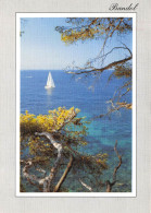Delcampe - BANDOL Capelan Ses Calanques Mediterraneennes 17(scan Recto-verso) MA927 - Bandol