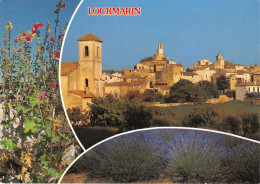 Delcampe - LOURMARIN Les Villages Du Luberon 6(scan Recto-verso) MA924 - Lourmarin