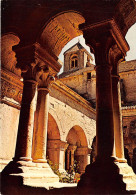 Delcampe - GORDES Abbaye Cistercienne De Senanque XIIe Siecle Le Clocher Vu Du Cloitre 10(scan Recto-verso) MA924 - Gordes