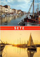 Delcampe - SETE 5(scan Recto-verso) MA923 - Sete (Cette)