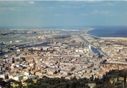 Delcampe - SETE Vue Generale 3(scan Recto-verso) MA923 - Sete (Cette)