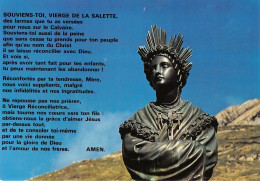 Delcampe - Sanctuaire Notre Dame De La Salette CORPS Altitude 1800m La Vierge De L Assomption 26(scan Recto-verso) MA922 - Corps