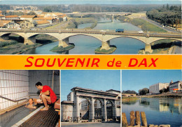 Delcampe - Souvenir De DAX 6(scan Recto-verso) MA921 - Dax