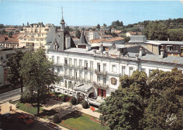 Delcampe - DAX Hotel Des Thermes Et Son Joli Jardin 25(scan Recto-verso) MA921 - Dax