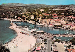 Delcampe - CASSIS Vue Generale Panoramique 1(scan Recto-verso) MA920 - Cassis