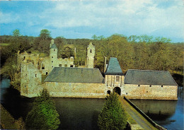 Delcampe - Chateau De GRATOT Pres De Coutances Vue Generale 10(scan Recto-verso) MA959 - Coutances