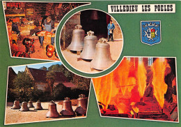 Delcampe - VILLEDIEU LES POELES 14(scan Recto-verso) MA959 - Villedieu