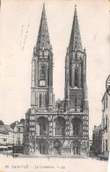 Delcampe - SAINT LO La Cathedrale 2(scan Recto-verso) MA959 - Saint Lo