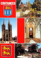 Delcampe - COUTANCES 17(scan Recto-verso) MA959 - Coutances