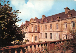 Delcampe - VALOGNES Hotel De Beaumont XVIIIe S 30(scan Recto-verso) MA959 - Valognes