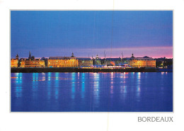 Delcampe - BORDEAUX Place De La Bourse 10(scan Recto-verso) MA955 - Bordeaux
