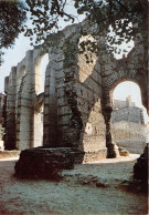 Delcampe - BORDEAUX Les Ruines Du Palais Gallien Amphitheatre Romain Du IIIe Siecle 13(scan Recto-verso) MA955 - Bordeaux