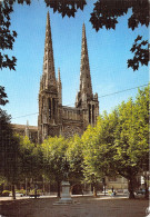 Delcampe - BORDEAUX La Cathedrale St Andre 18(scan Recto-verso) MA955 - Bordeaux