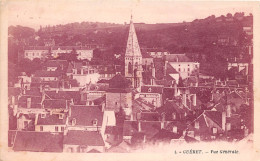 Delcampe - GUERET Vue Generale 12(scan Recto-verso) MA953 - Guéret