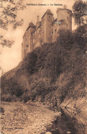 Delcampe - BOUSSAC Le Chateau 9(scan Recto-verso) MA953 - Boussac