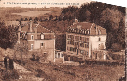 Delcampe - EVAUX LES BAINS Hotel De La Fontaine Et Son Annexe 4(scan Recto-verso) MA953 - Evaux Les Bains
