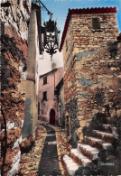 Delcampe - EZE Village Une Vieille Rue 6(scan Recto-verso) MA951 - Eze