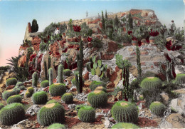 Delcampe - EZE Le Jardin Exotique 5(scan Recto-verso) MA951 - Eze