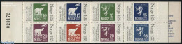 Delcampe - Norway 1978 Norwex 80 Booklet, Mint NH, Stamp Booklets - Stamps On Stamps - Ungebraucht
