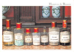Delcampe - Hospices De BEAUNE L Hotel Dieu De Beaune 1443 Pots A Pharmacie 2(scan Recto-verso) MA950 - Beaune