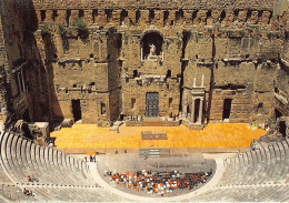 Delcampe - ORAGE Theatre Vue De L Interieur 23(scan Recto-verso) MA945 - Orange