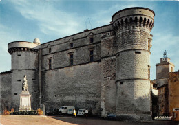 Delcampe - GORDES Le Chateau 7(scan Recto-verso) MA945 - Gordes