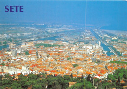 Delcampe - SETE Vue Du Mont Saint Clair 4(scan Recto-verso) MA943 - Sete (Cette)
