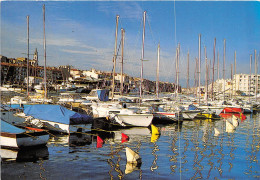 Delcampe - SETE Le Port De Plaisance 3(scan Recto-verso) MA943 - Sete (Cette)
