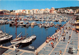 Delcampe - LE CAP D AGDE Le Port 24(scan Recto-verso) MA943 - Agde