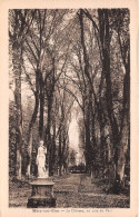 Delcampe - MERY SUR OISE Le Chateau Un Coin Du Parc 9(scan Recto-verso) MA941 - Mery Sur Oise